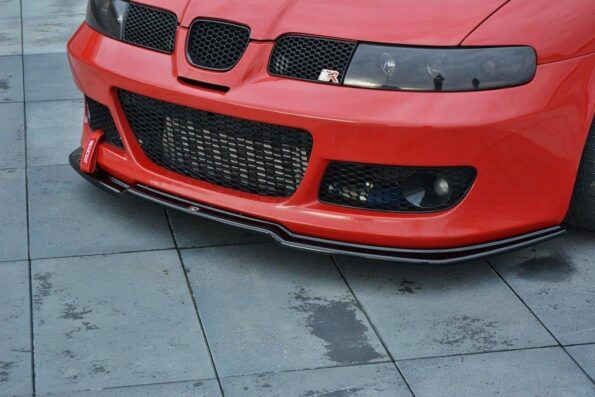 Εμπρός Splitter v.1 Seat Leon Mk1 Cupra