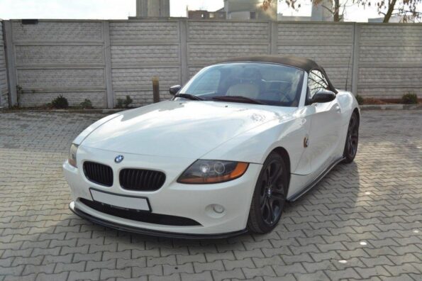 Εμπρός Splitter v.2 BMW Z4 E85 (PREFACE)