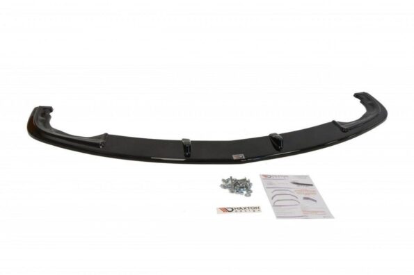 Εμπρός Splitter v.2 MAZDA 3 MK2 MPS