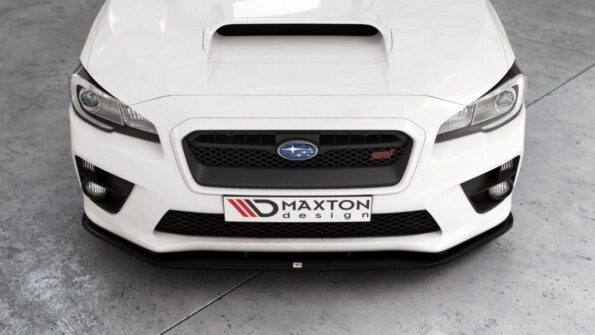Εμπρός Splitter v.2 SUBARU WRX STI