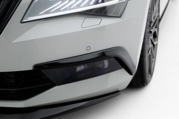 Frames For Lights Skoda Superb Liftback / Combi Mk3