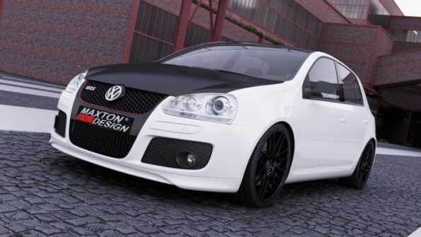 Εμπρός Bumper Spoiler 30TH for VW Golf V GTI