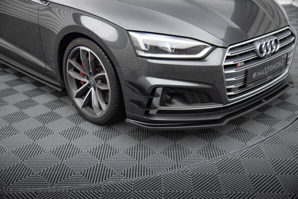 Εμπρός Bumper Wings (Canards) Audi S5 / A5 S-Line Coupe / Sportback F5