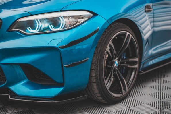 Εμπρός Bumper Wings (Canards) BMW M2 F87