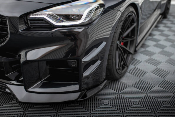Εμπρός Bumper Wings (Canards) BMW M2 G87