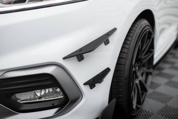 Εμπρός Bumper Wings (Canards) Ford Fiesta Mk8 ST/ ST-Line