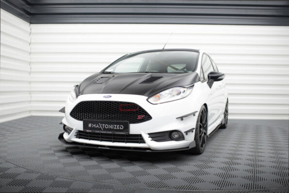 Εμπρός Bumper Wings (Canards) Ford Fiesta ST Mk7 FL