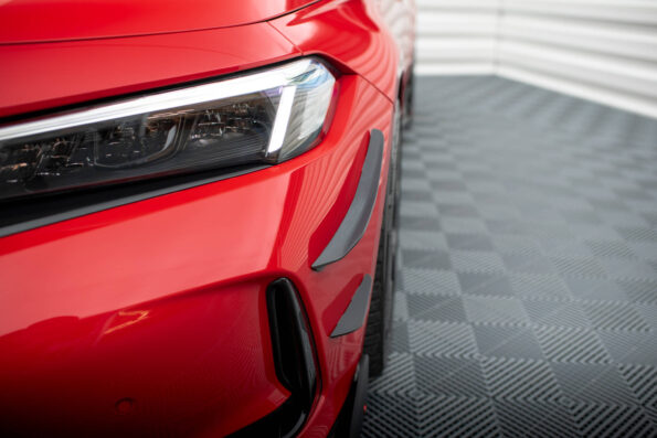 Εμπρός Bumper Wings (Canards) Honda Civic Type-R Mk 11