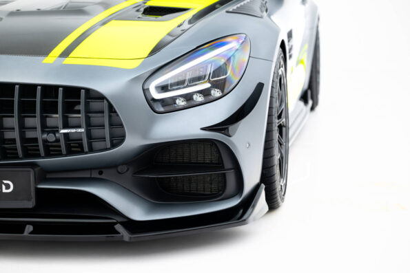 Εμπρός Bumper Wings (Canards) Mercedes-AMG GT C C190 Facelift