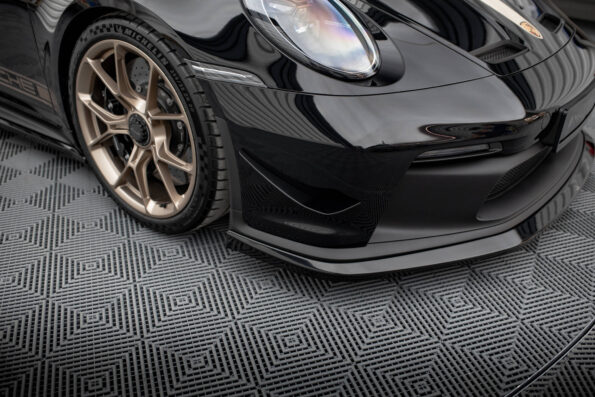 Εμπρός Bumper Wings (Canards) Porsche 911 992 GT3