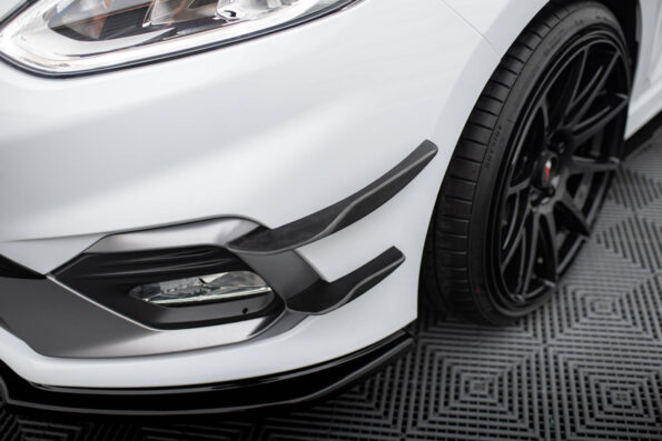 Εμπρός Bumper Wings (Canards) V.2 Ford Fiesta Mk8 ST / ST-Line