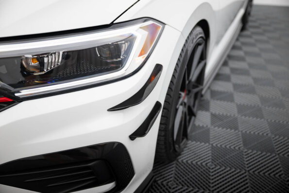 Εμπρός Bumper Wings (Canards) Volkswagen Jetta GLI Mk7