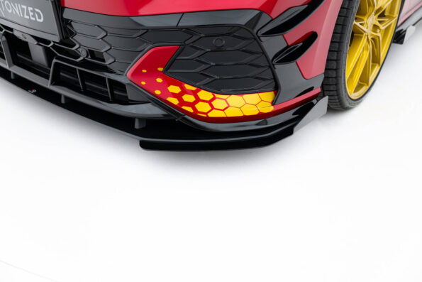 Εμπρός Flaps Flaps Volkswagen Golf GTI Clubsport Mk8 Facelift