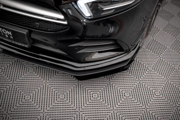 Εμπρός Flaps Mercedes A35 AMG / AMG-Line Aero Pack W177