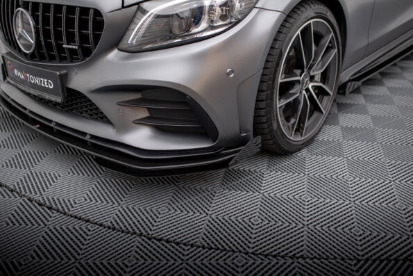 Εμπρός Flaps Mercedes-AMG C43 Coupe / Cabrio C205  Facelift / A205 Facelift