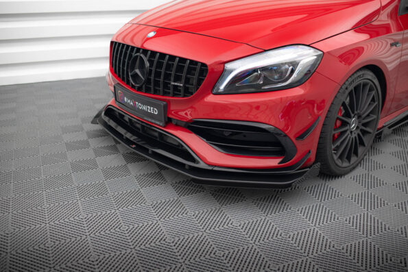 Εμπρός Flaps Mercedes-Benz A 45 AMG W176 Facelift