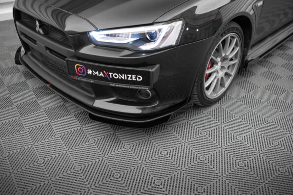 Εμπρός Flaps Mitsubishi Lancer EVO X