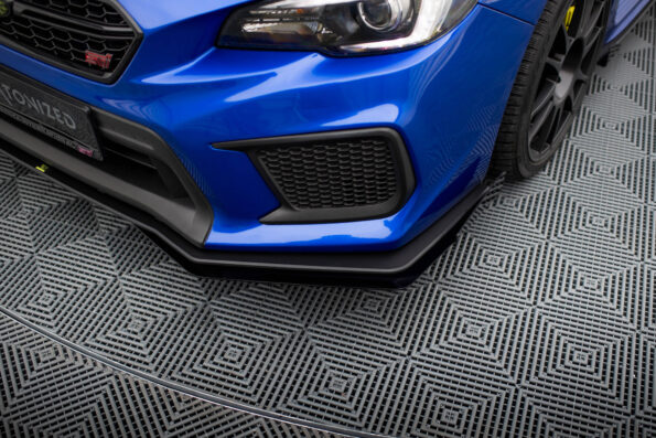 Εμπρός Flaps Subaru WRX STI Mk1 Facelift