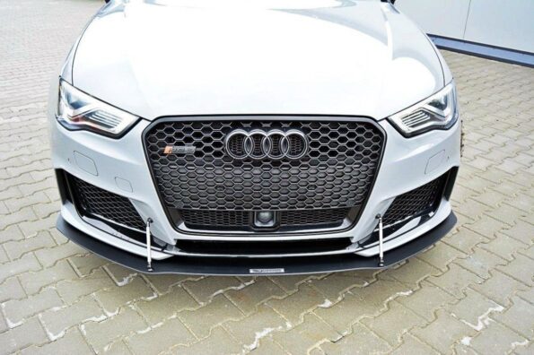 Εμπρός Racing Σπόιλερ Audi RS3 8V Sportback