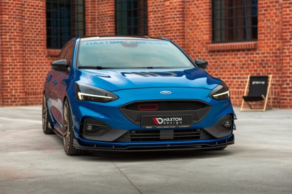 Εμπρός Racing Σπόιλερ Ford Focus Mk4 St-line