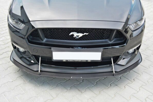 Εμπρός Racing Σπόιλερ Ford Mustang GT Mk6