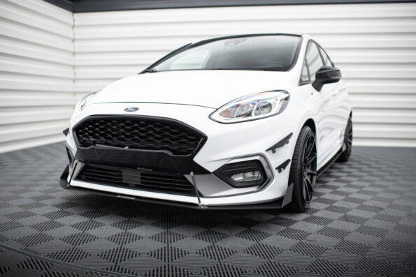 Εμπρός Racing Σπόιλερ V.1 Ford Fiesta Mk8 ST / ST-Line