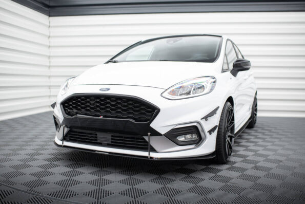Εμπρός Racing Σπόιλερ V.2 Ford Fiesta Mk8 ST / ST-Line
