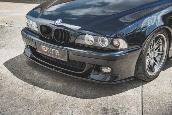 Εμπρός Side Σπόιλερs + Εμπρός Σπόιλερ Set  BMW M5  / 5 M-Pack E39