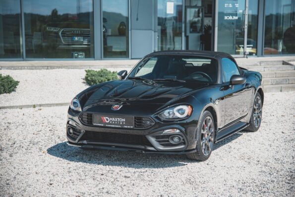 Εμπρός Σπόιλερ Abarth 124 Spider