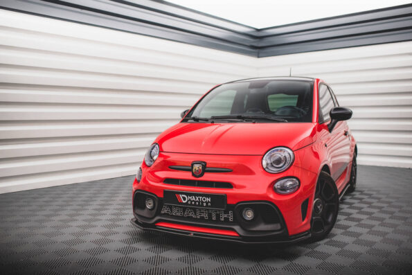 Εμπρός Σπόιλερ Abarth 595 Mk1 Facelift