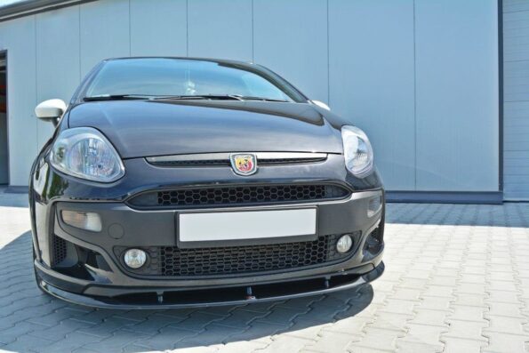Εμπρός Σπόιλερ Abarth Punto Evo