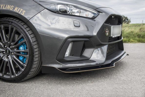 Εμπρός Σπόιλερ Aero Ford Focus RS Mk3