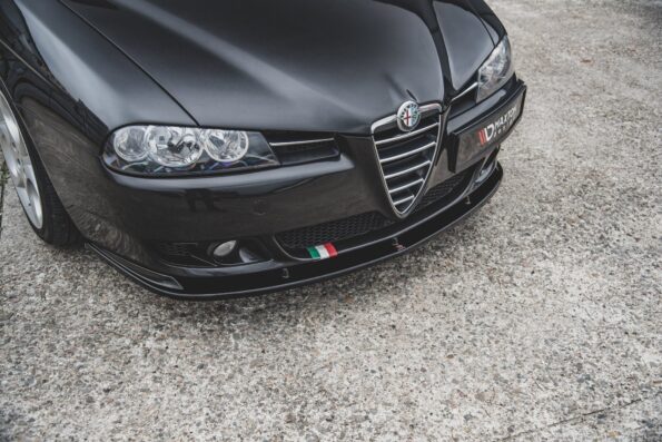 Εμπρός Σπόιλερ Alfa Romeo 156 Facelift