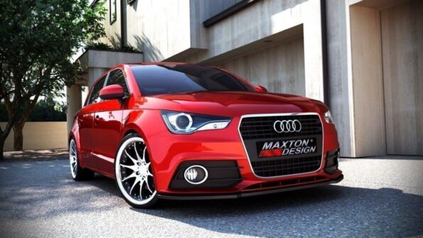 Εμπρός Σπόιλερ Audi A1 8X