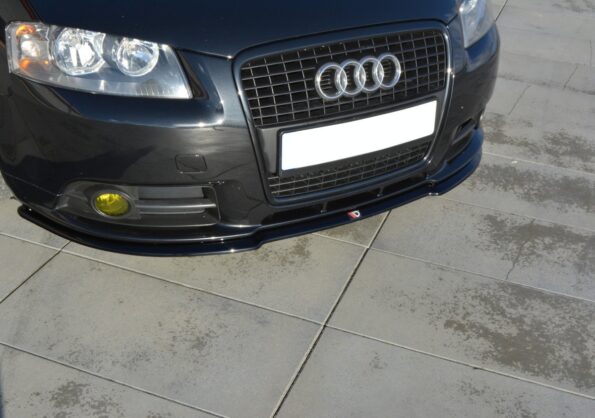 Εμπρός Σπόιλερ Audi A3 8P S-Line