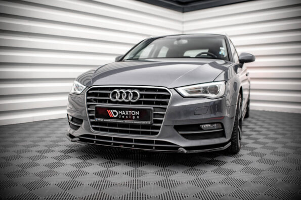 Εμπρός Σπόιλερ Audi A3 Sportback 8V