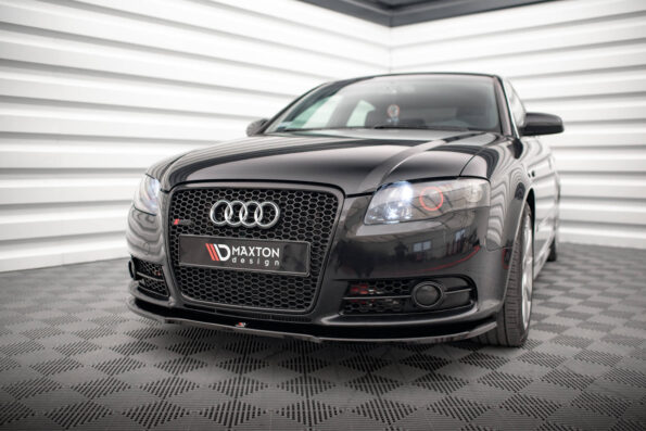Εμπρός Σπόιλερ Audi A4 S-Line B7