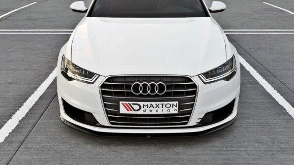 Εμπρός Σπόιλερ Audi A6 Ultra C7 FL