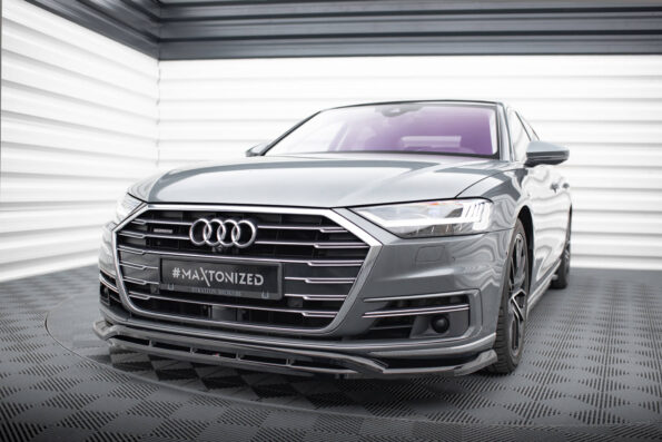 Εμπρός Σπόιλερ Audi A8 D5
