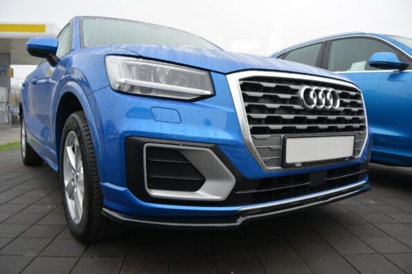 Εμπρός Σπόιλερ Audi Q2 Mk.1