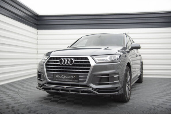 Εμπρός Σπόιλερ Audi Q7 Mk2