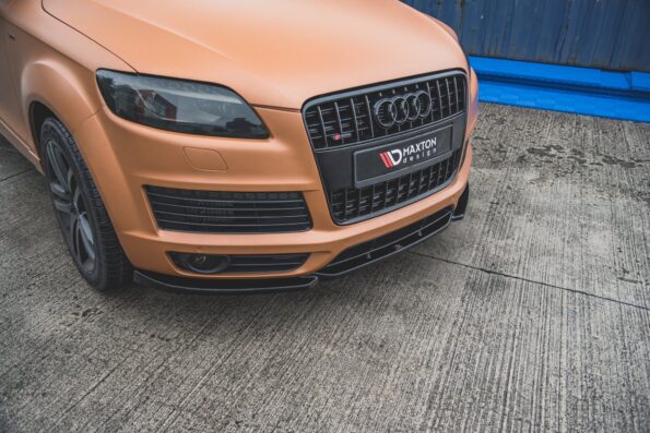 Εμπρός Σπόιλερ Audi Q7 S-Line Mk.1