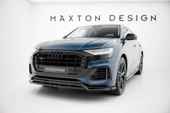 Εμπρός Σπόιλερ Audi Q8 Mk1