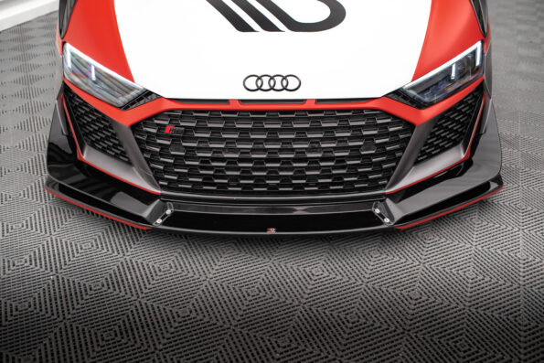 Εμπρός Σπόιλερ Audi R8 Mk2 Facelift