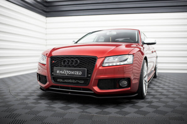 Εμπρός Σπόιλερ Audi S5 / A5 S-Line 8T