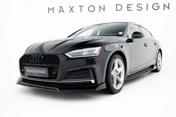 Εμπρός Σπόιλερ Audi S5 / A5 S-Line Coupe / Sportback F5