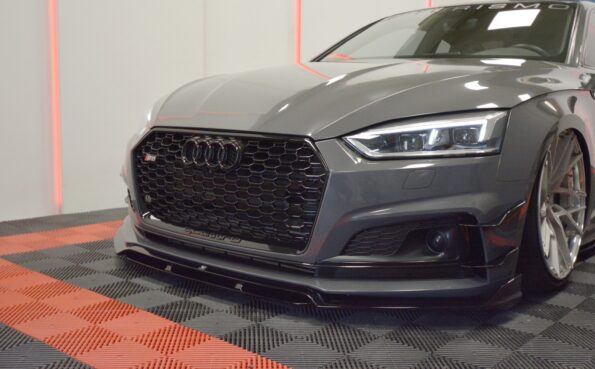 Εμπρός Σπόιλερ Audi S5 / A5 S-Line F5 Coupe / Sportback