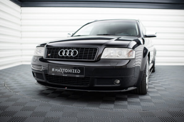Εμπρός Σπόιλερ Audi S6 C5