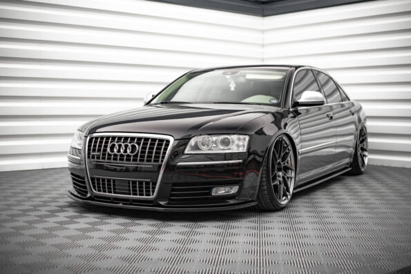 Εμπρός Σπόιλερ Audi S8 D3