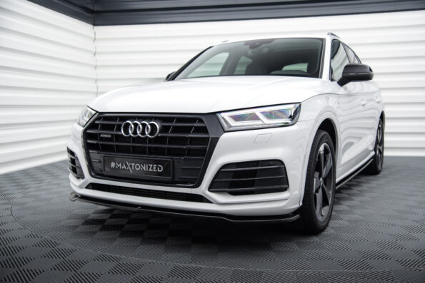 Εμπρός Σπόιλερ Audi SQ5/Q5 S-line Mk2